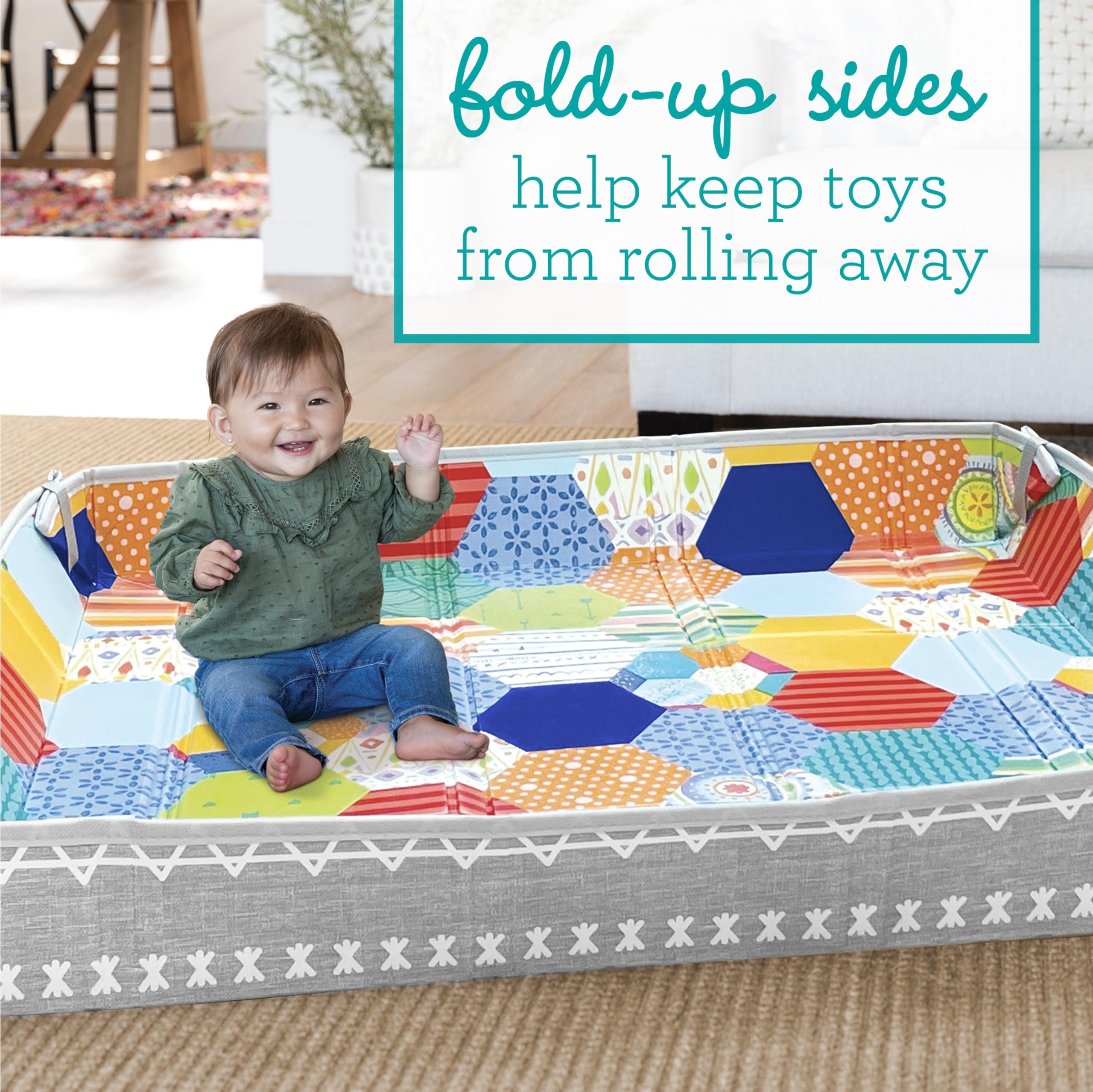 Foldable Soft Foam Mat