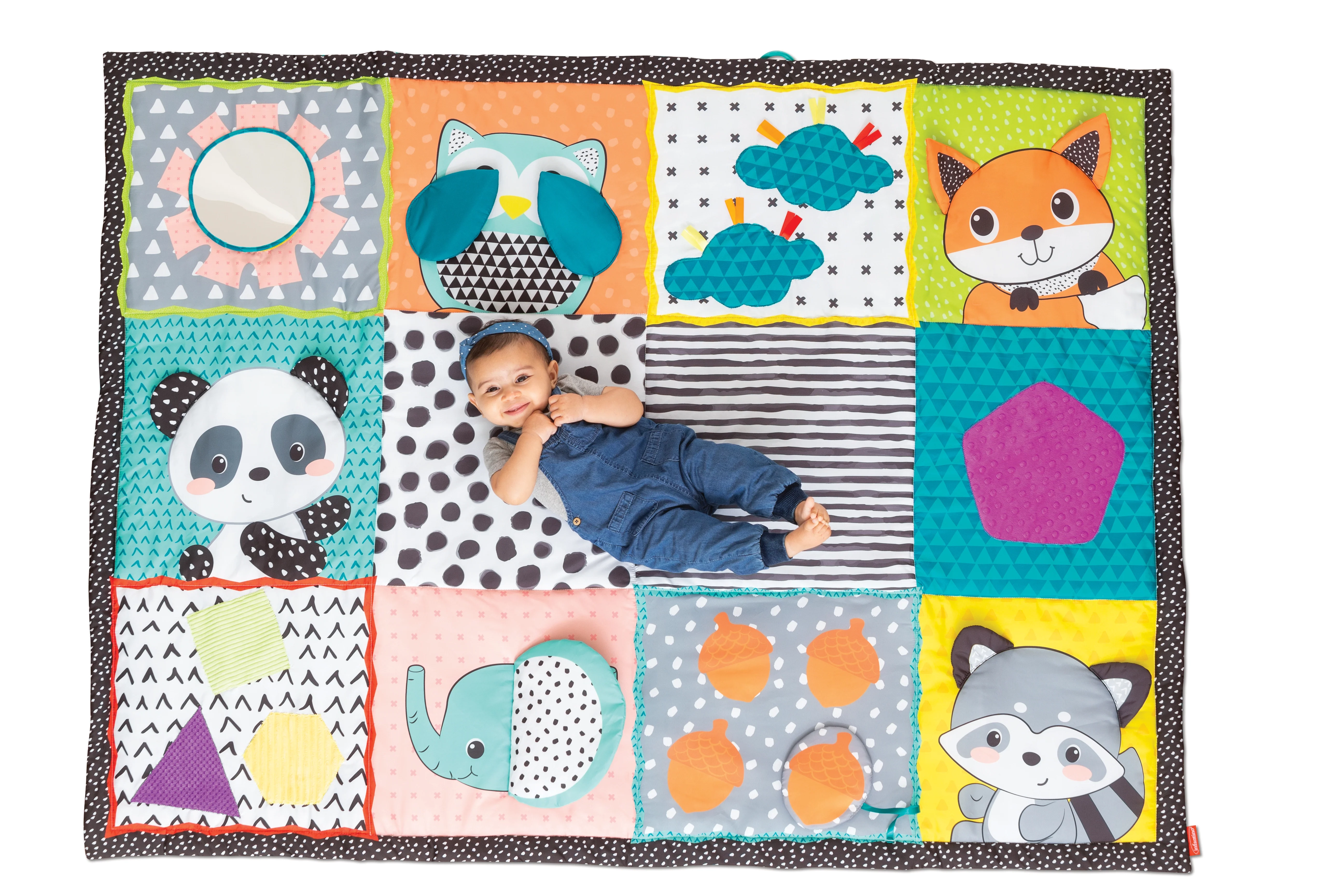 GIANT SENSORY DISCOVERY MAT