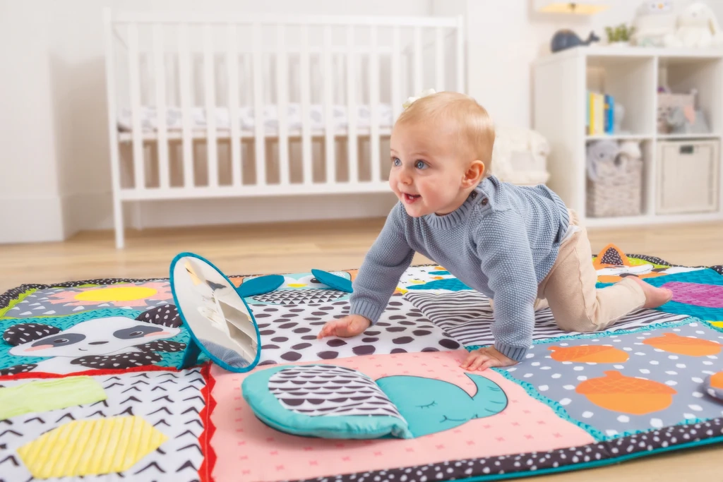 GIANT SENSORY DISCOVERY MAT
