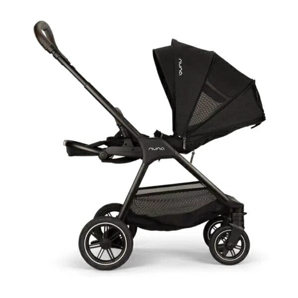 Nuna TRIV next & PIPA urbn Caviar set