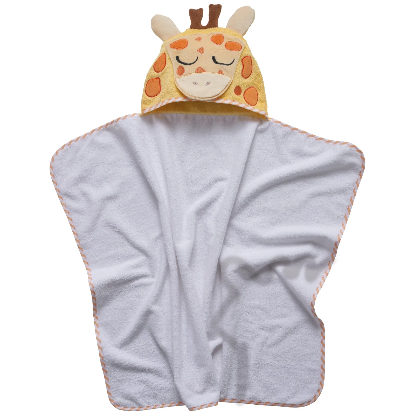 Μπουρνούζι Κάπα Baby Smile Αγελάδα