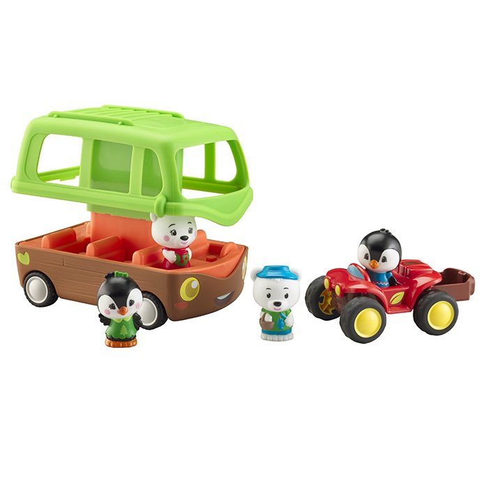 Klorofil Adventure set Klorofil