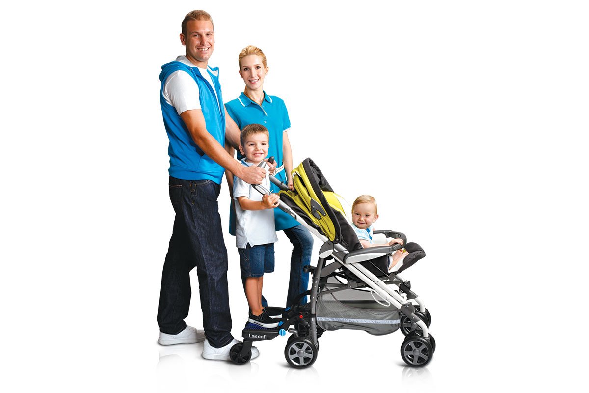 Buggy board Mini 3D Blue