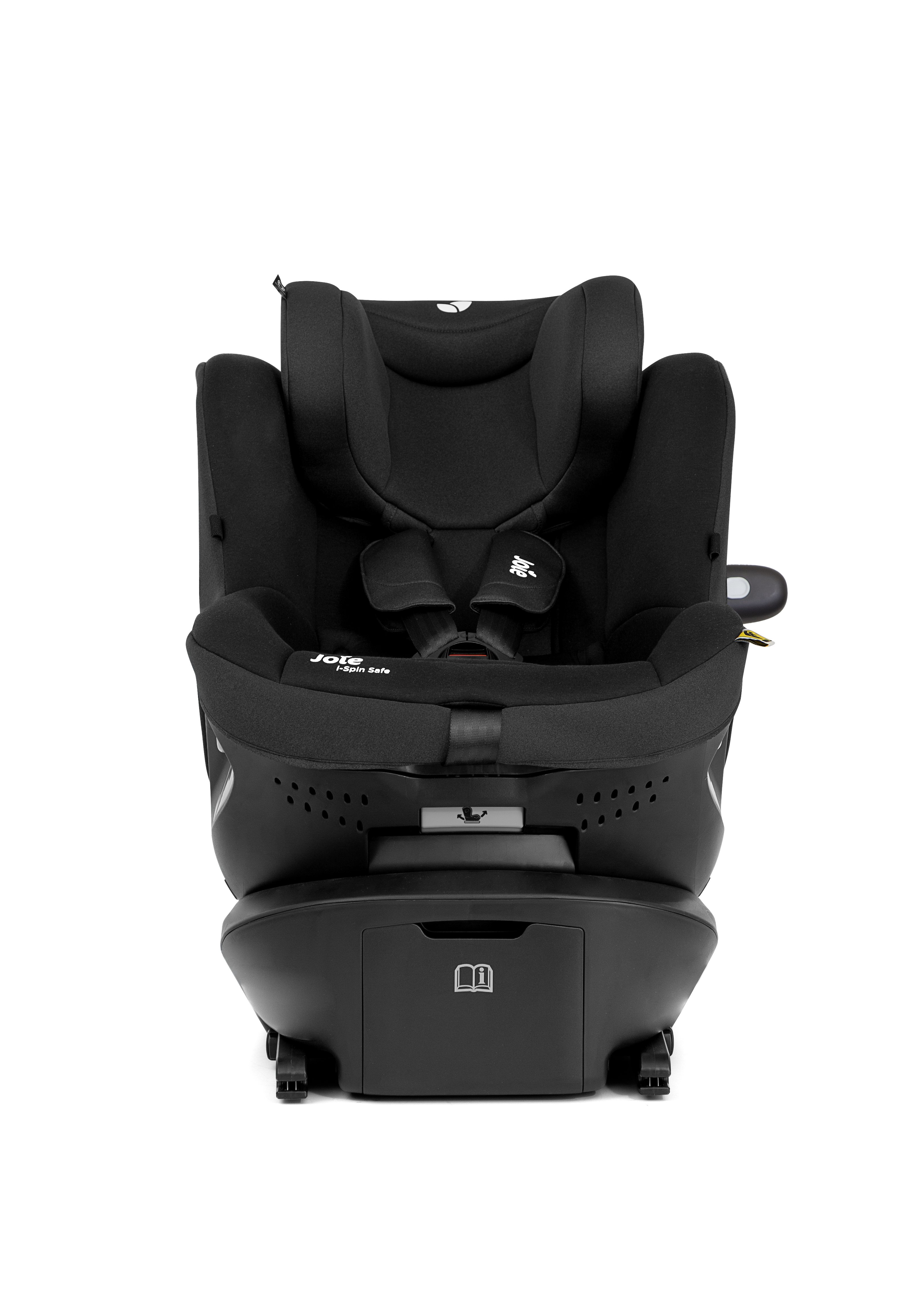 JOIE I-SPIN CARSEAT SAFE SHALE