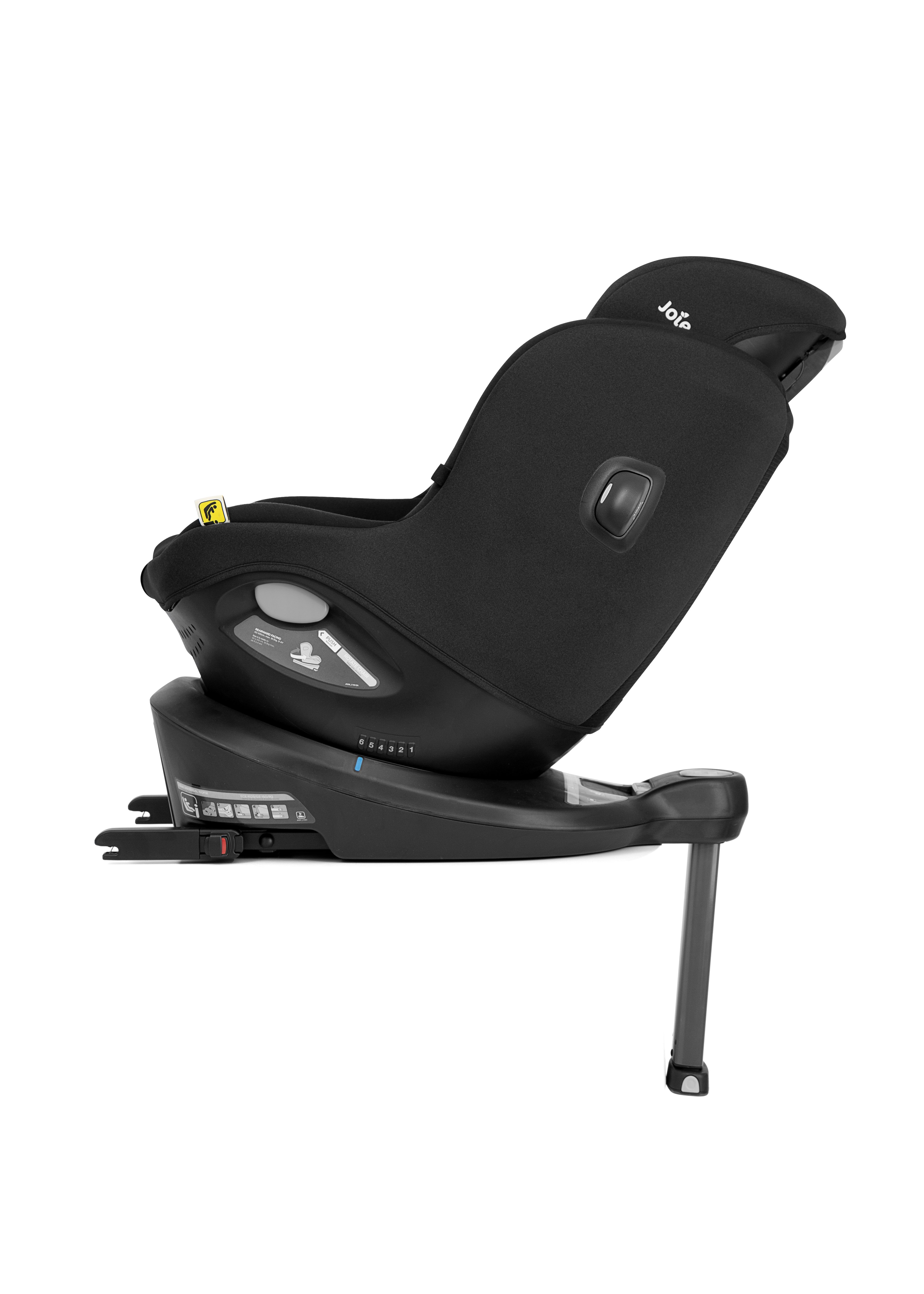 JOIE I-SPIN CARSEAT SAFE SHALE