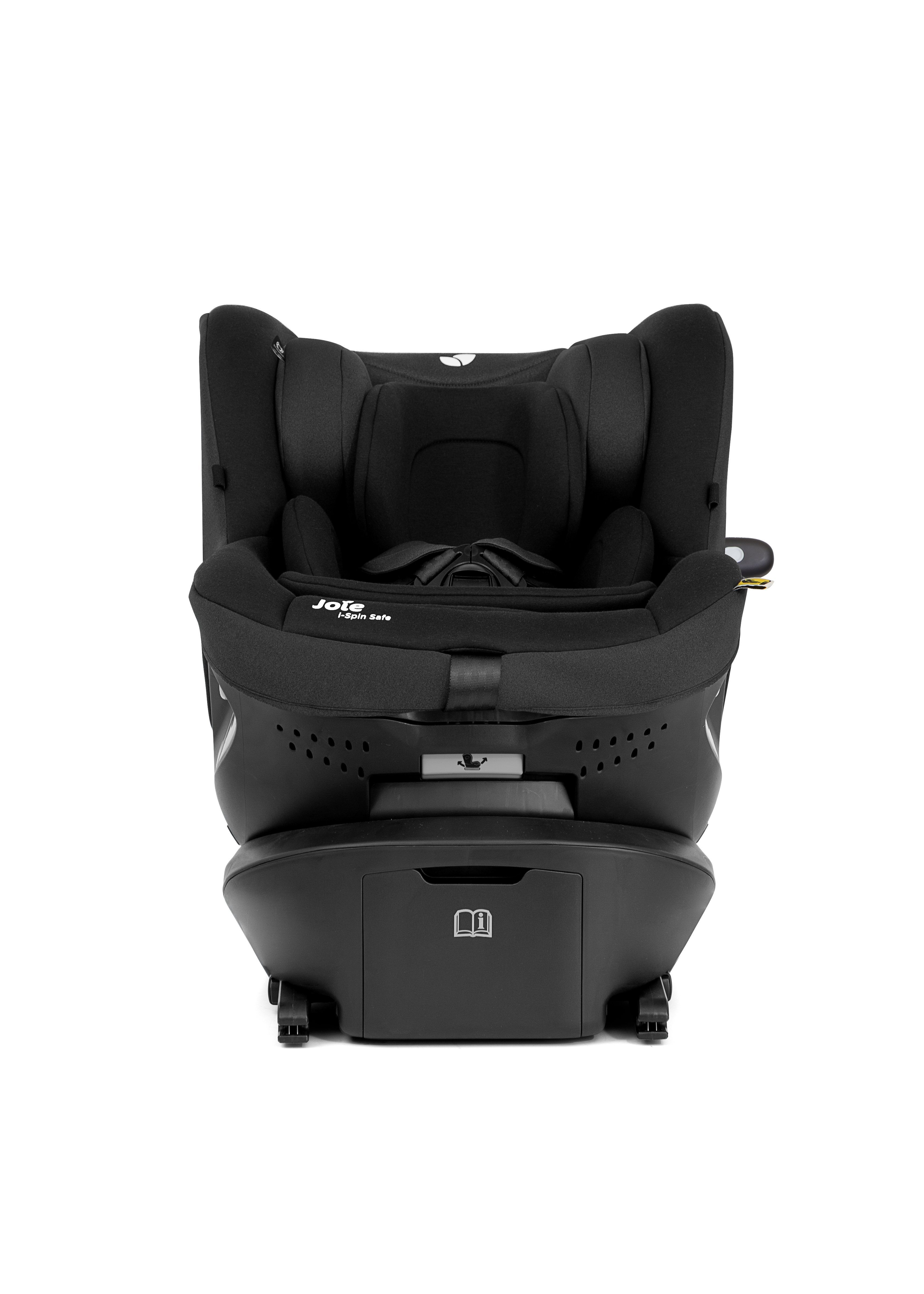 JOIE I-SPIN CARSEAT SAFE SHALE