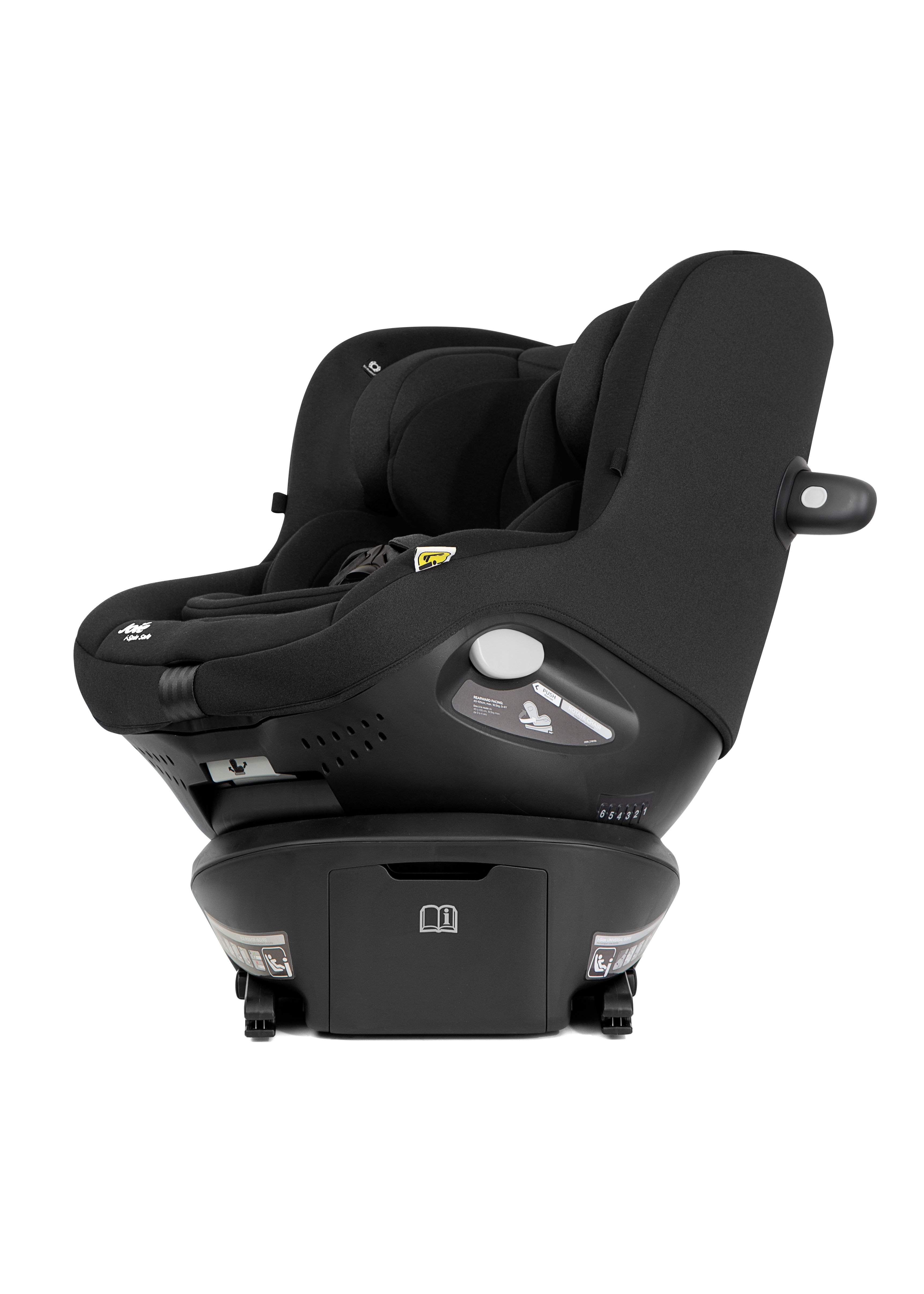 JOIE I-SPIN CARSEAT SAFE SHALE