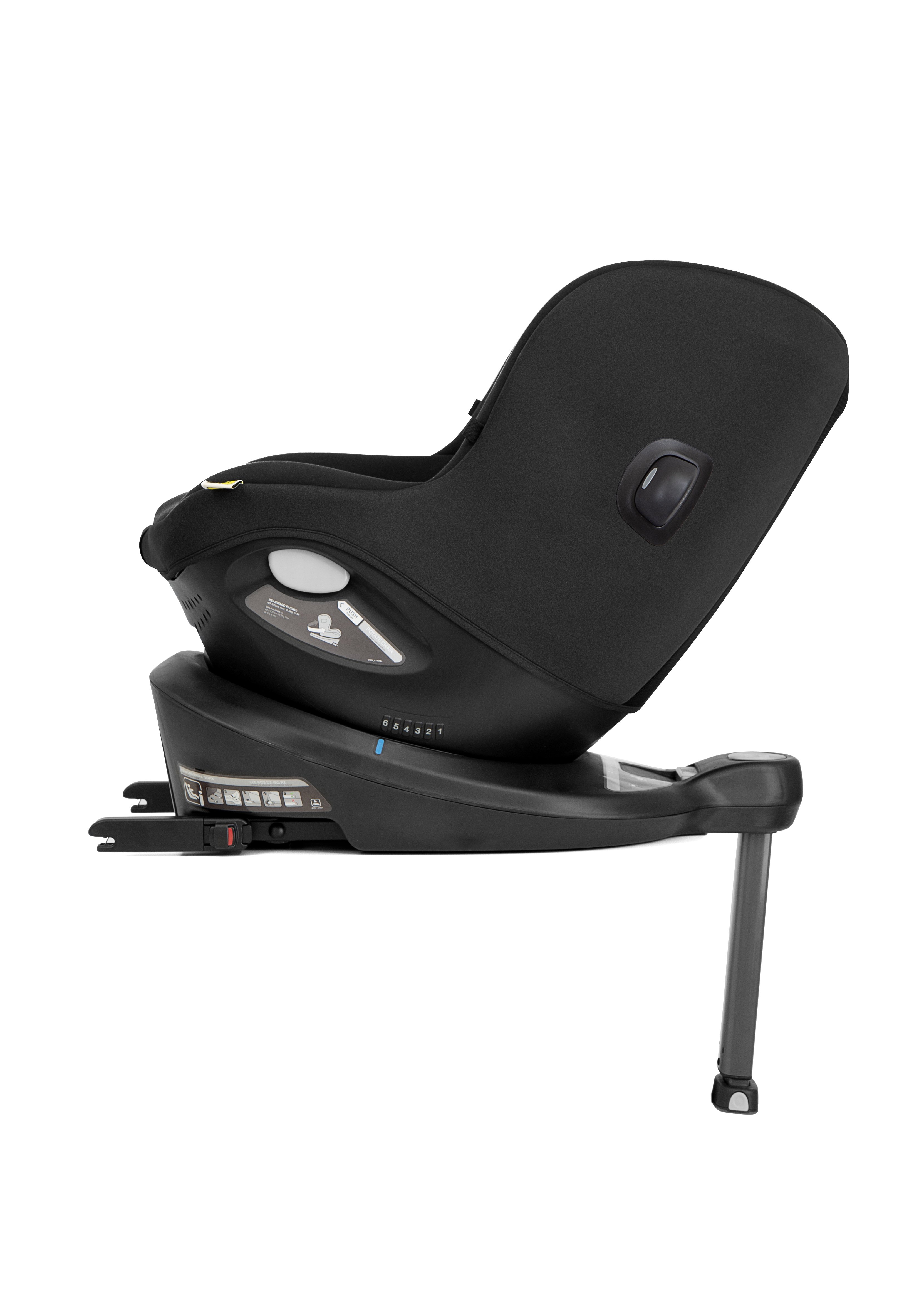JOIE I-SPIN CARSEAT SAFE SHALE
