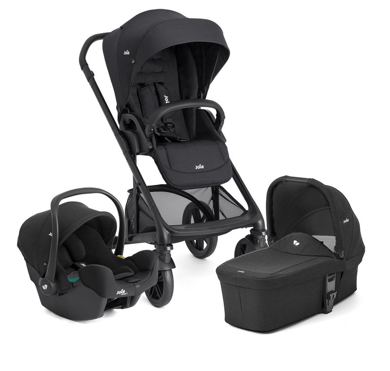 Βρεφικό Trio Set Joie Chrome 2 Raven