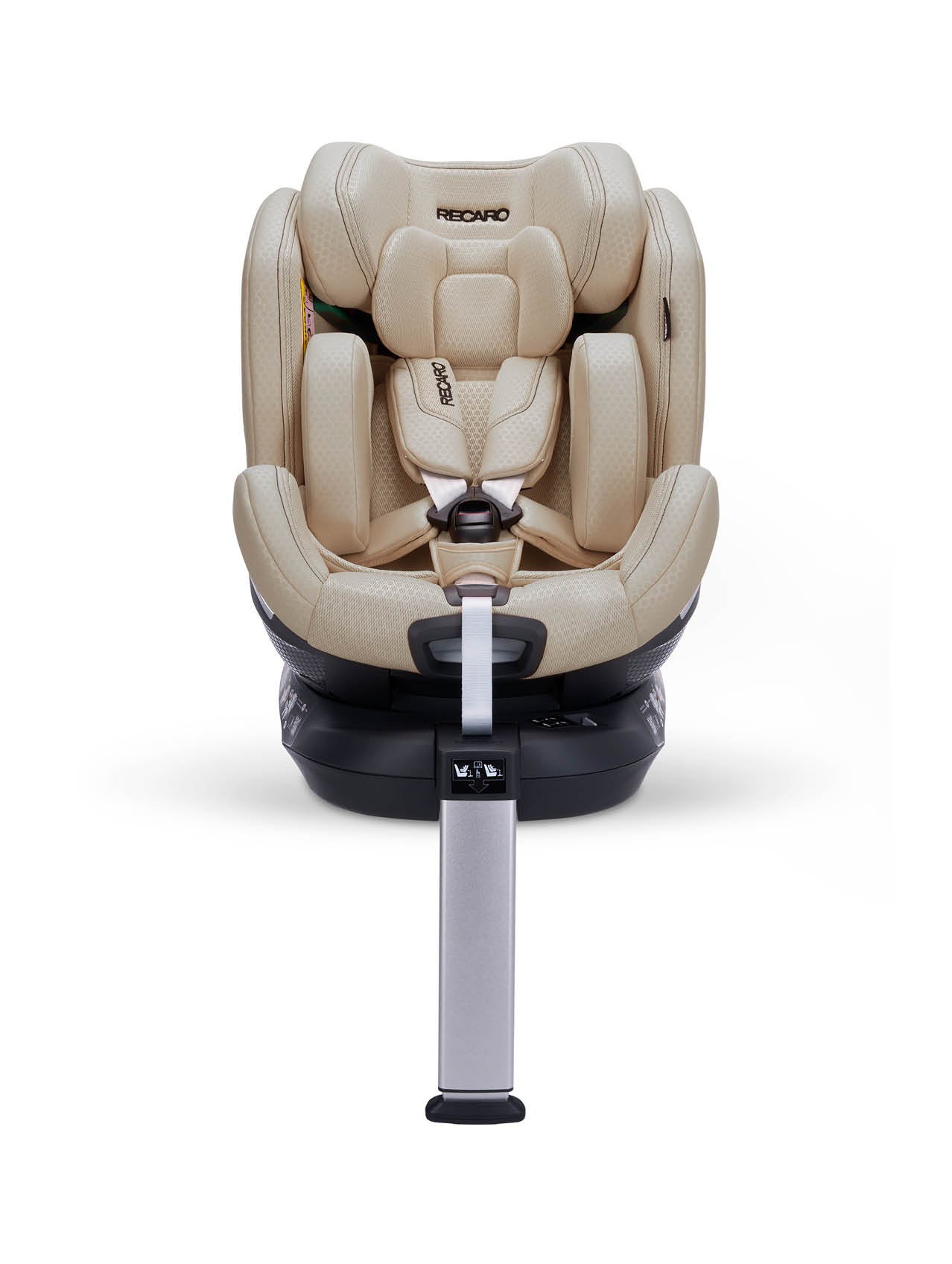 Βρεφικό Κάθισμα Αυτοκινήτου Recaro XENON 1 Elegant Beige