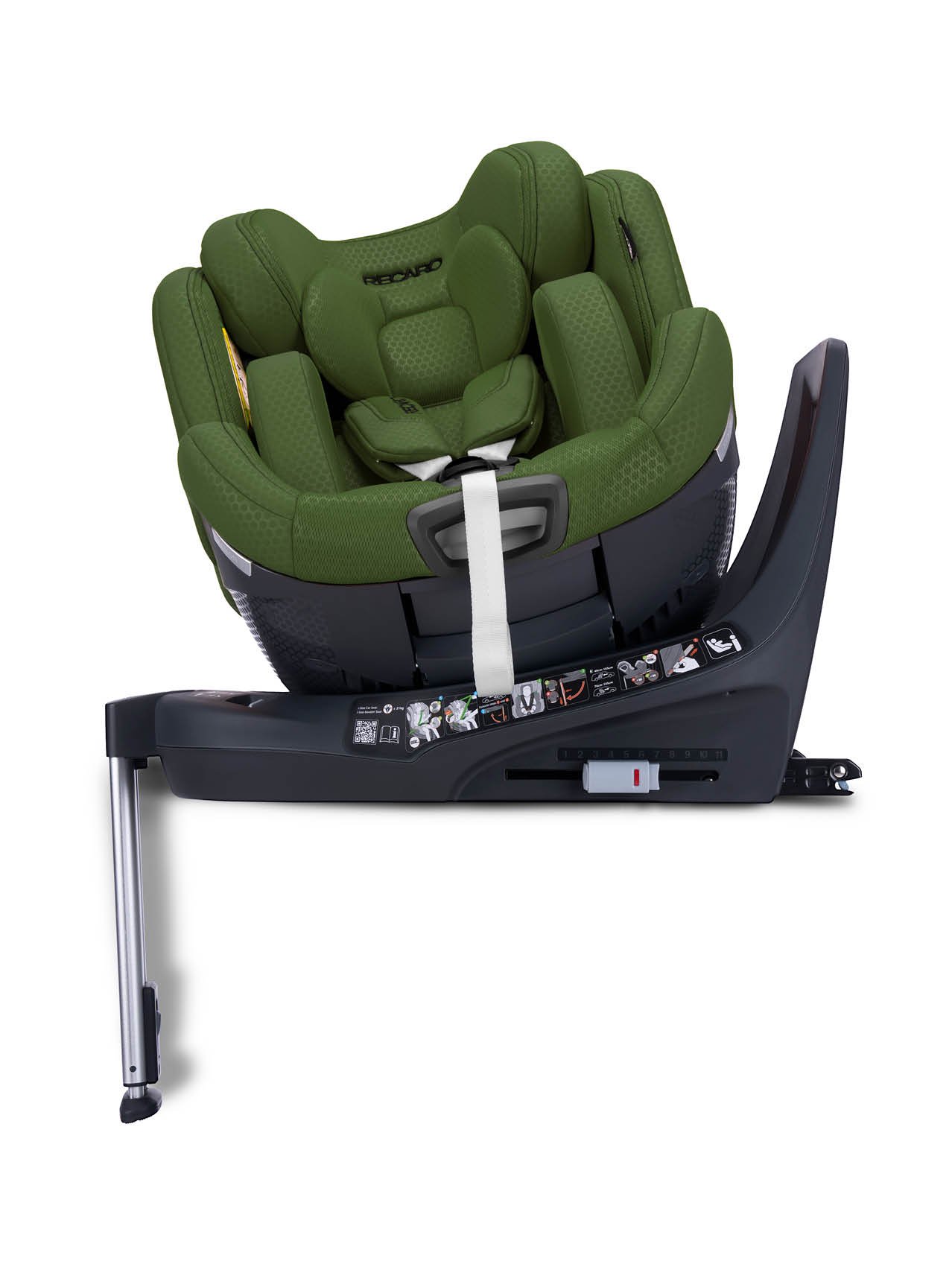 Βρεφικό Κάθισμα Αυτοκινήτου Recaro XENON 1 Epic Green