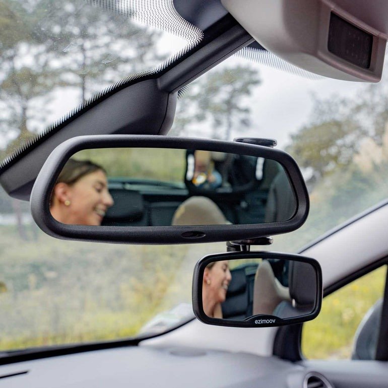 Ezi - Front Mirror(Clip-on)