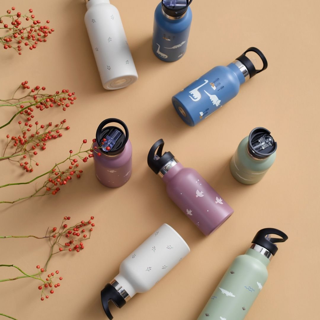 Fresk-Nordic thermos bottle 350 ml Summer Fruit