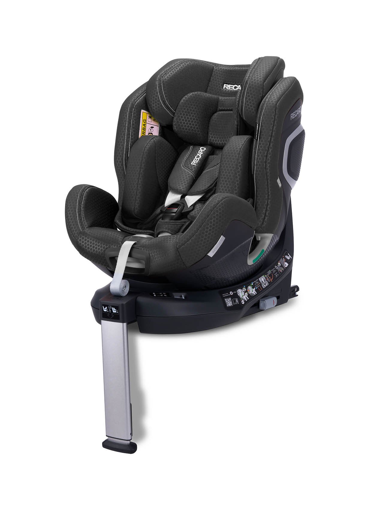 Βρεφικό Κάθισμα Αυτοκινήτου Recaro XENON 1 Fresh Black