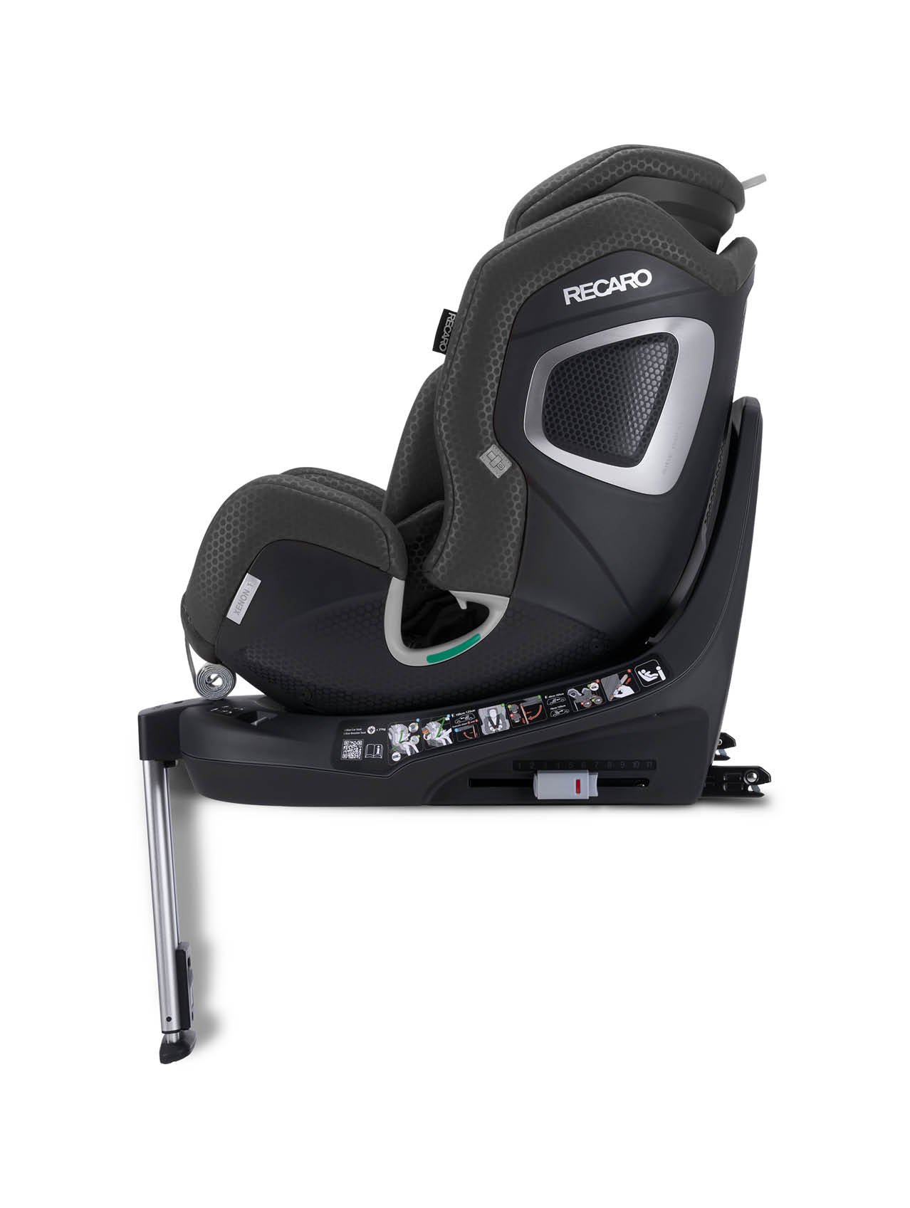 Βρεφικό Κάθισμα Αυτοκινήτου Recaro XENON 1 Fresh Black