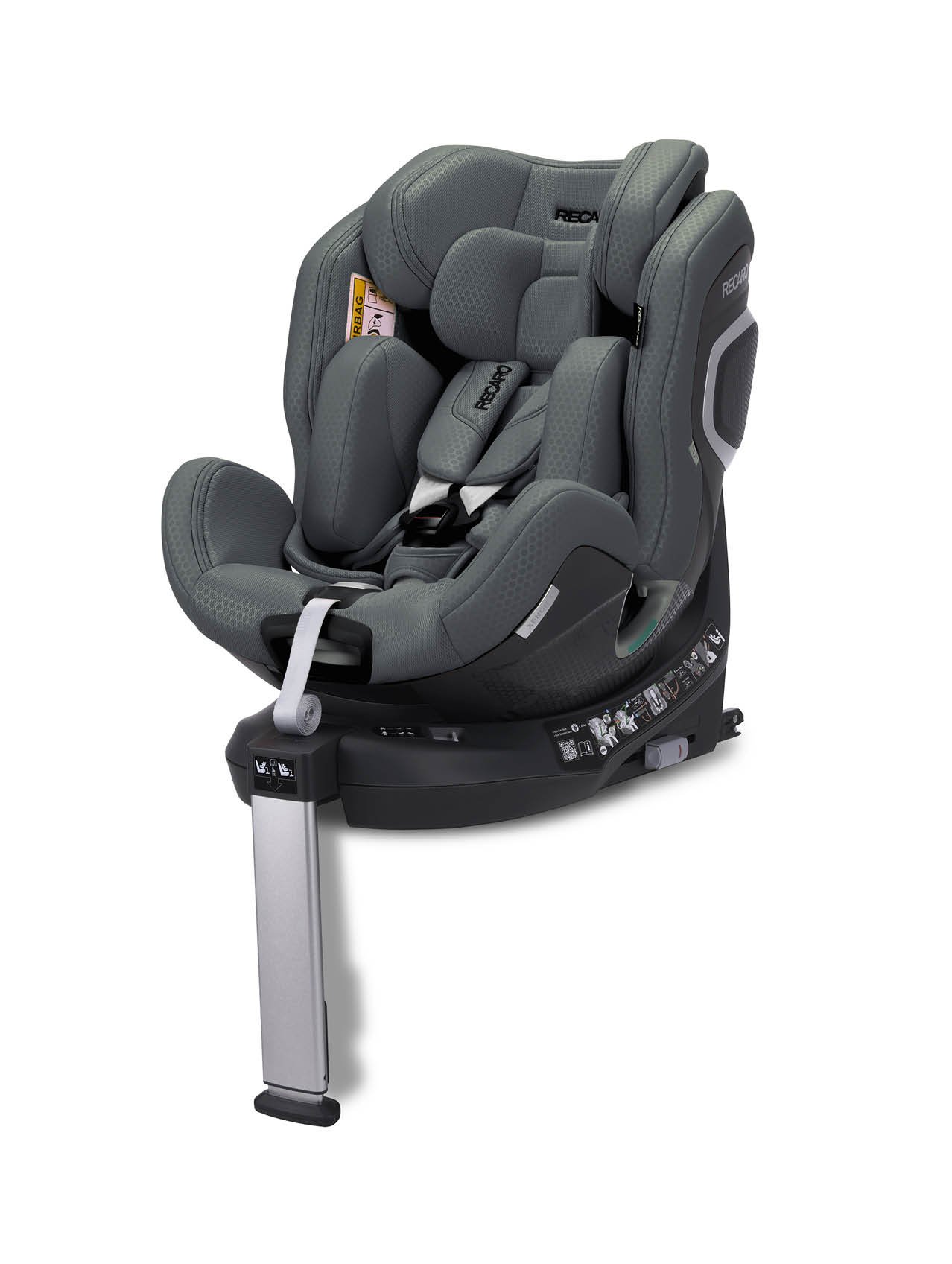 Βρεφικό Κάθισμα Αυτοκινήτου Recaro XENON 1 Gallant Grey