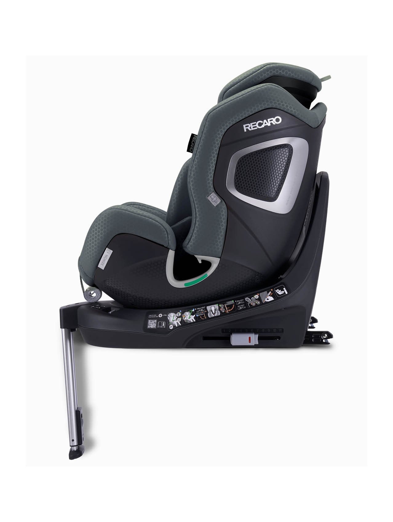 Βρεφικό Κάθισμα Αυτοκινήτου Recaro XENON 1 Gallant Grey