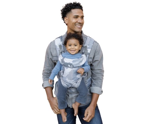 'Flip 4-In-1 Convertible Carrier-Camo