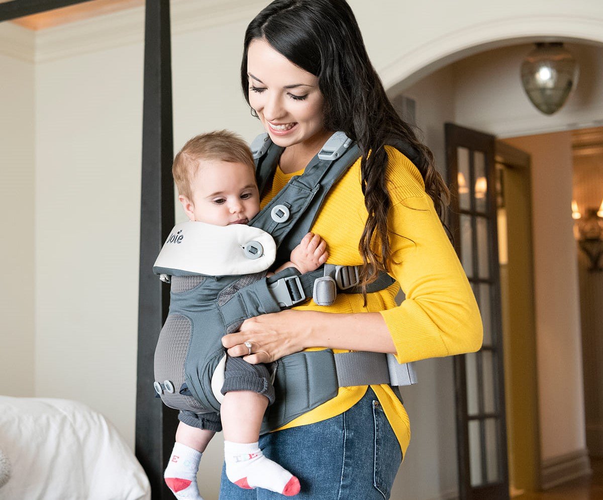 JOIE SAVVY 4IN1 CARRIER PEPPER