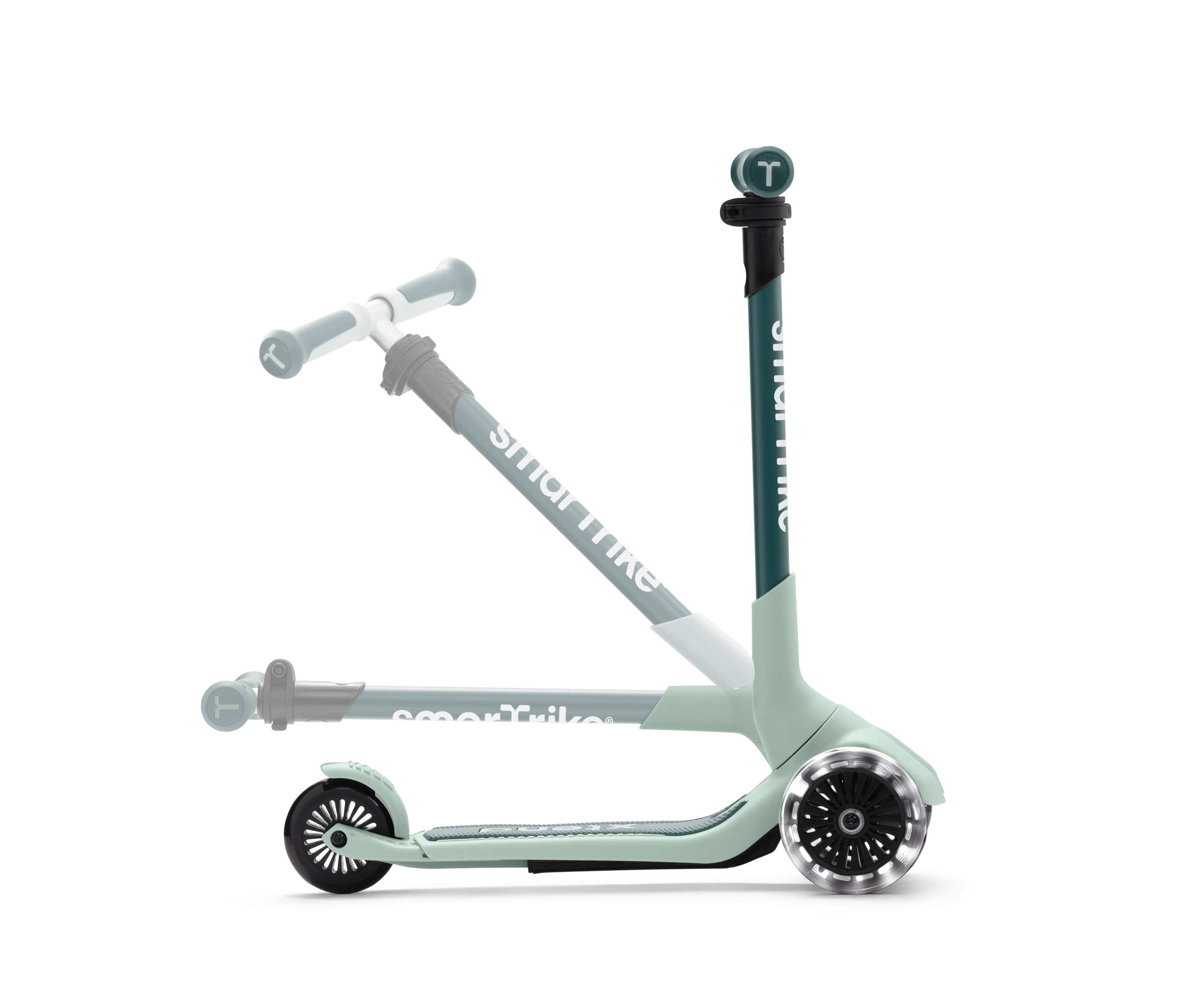 Xtend Mini Ride Green