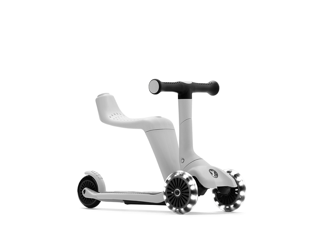 Xtend Mini Ride White
