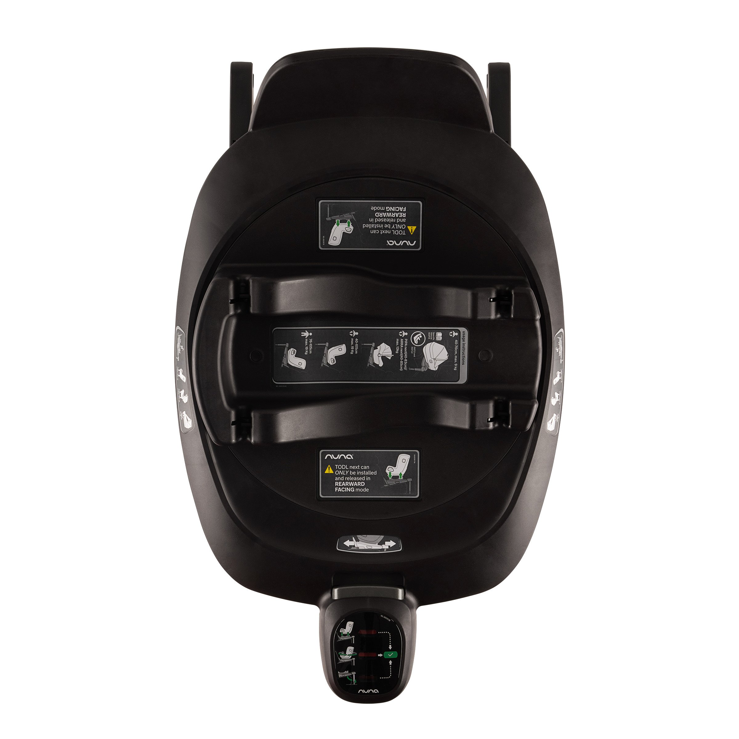 Bάση Isofix καθίσματος αυτοκινήτου Nuna BASE next