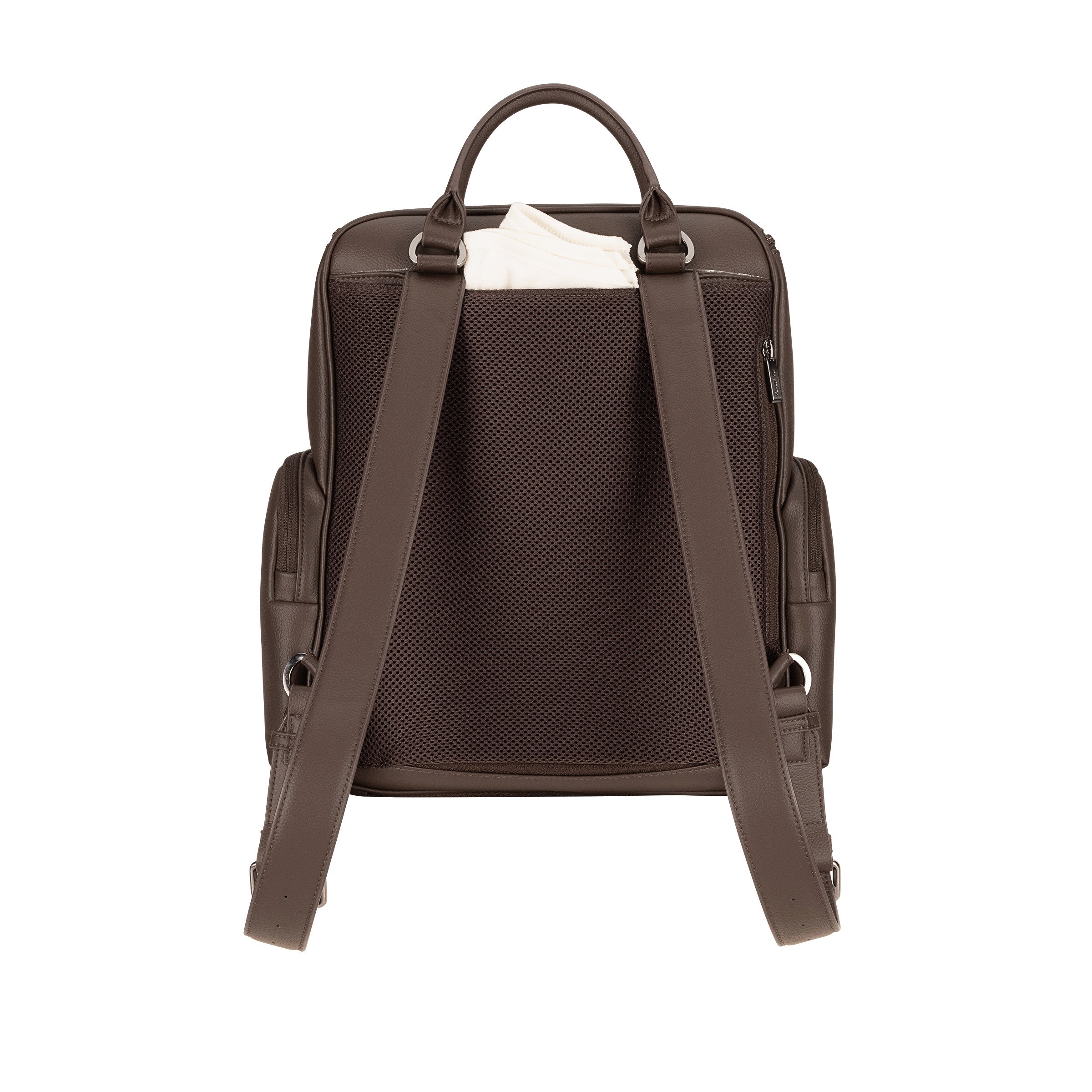 Τσάντα Αλλαξιέρα Nuna essential bag cocoa
