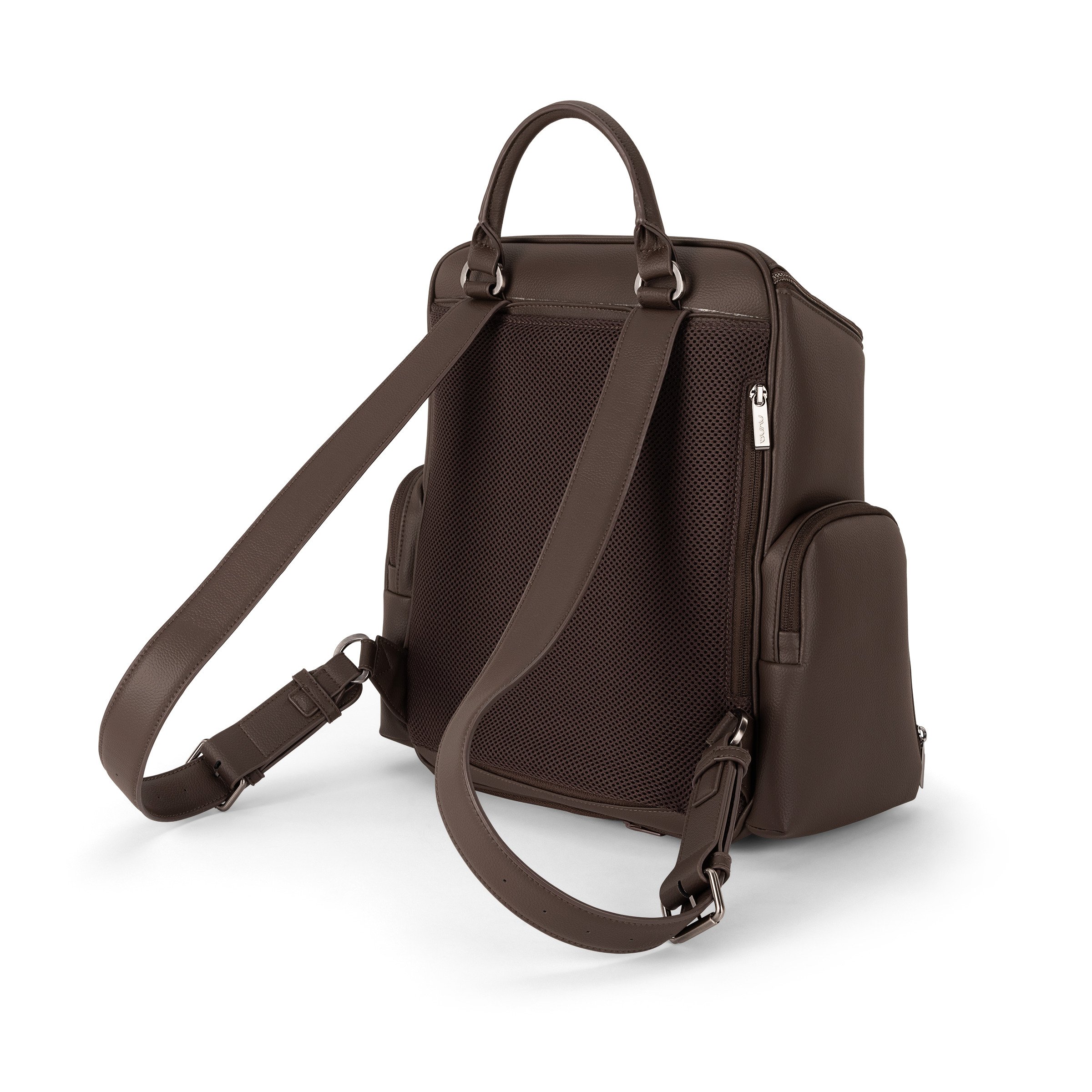 Τσάντα Αλλαξιέρα Nuna essential bag cocoa