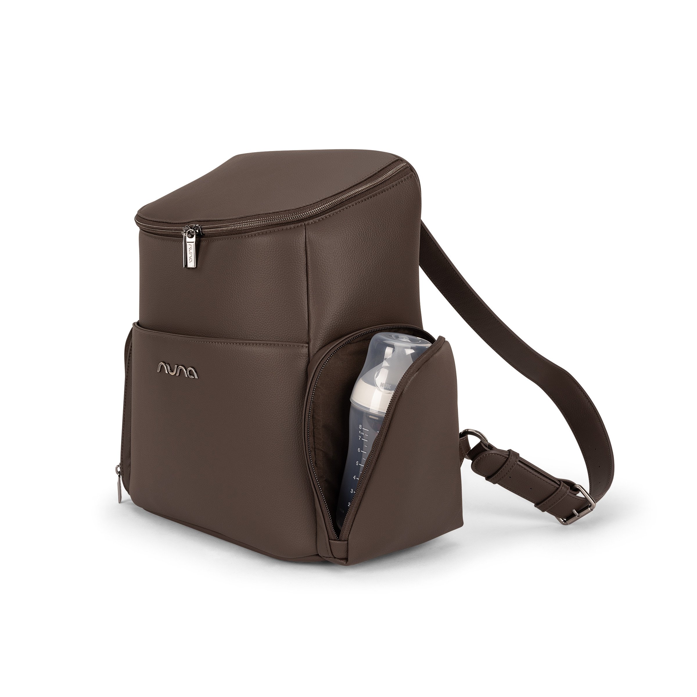 Τσάντα Αλλαξιέρα Nuna essential bag cocoa
