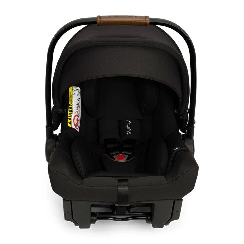 Nuna TRIV next & PIPA urbn Caviar set
