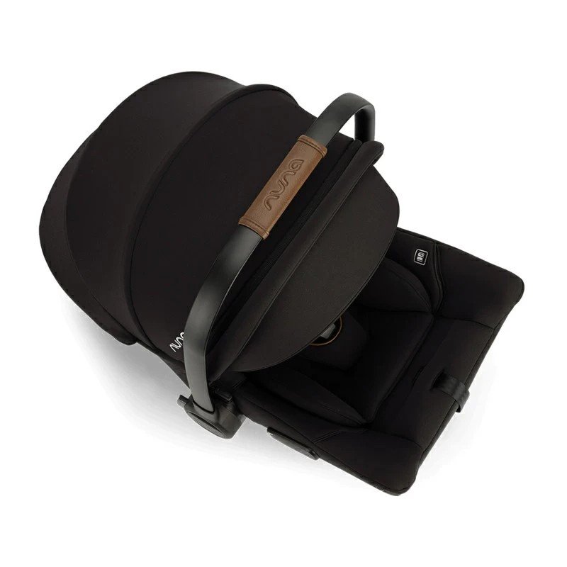 Nuna TRIV next & PIPA urbn Caviar set