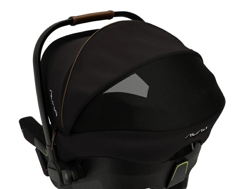 Nuna TRIV next & PIPA urbn Caviar set