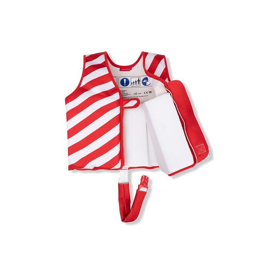 Essentials-Swimming Vest 2-3 yrs Oh Crab