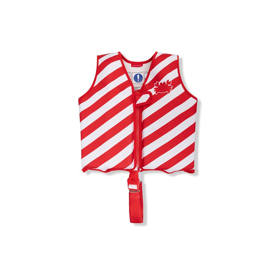 Essentials-Swimming Vest 2-3 yrs Oh Crab
