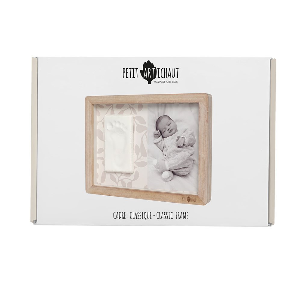 Classic Frame - Ivy Grey