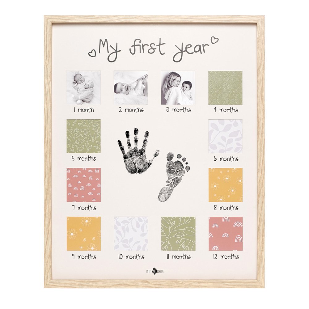 My First Year