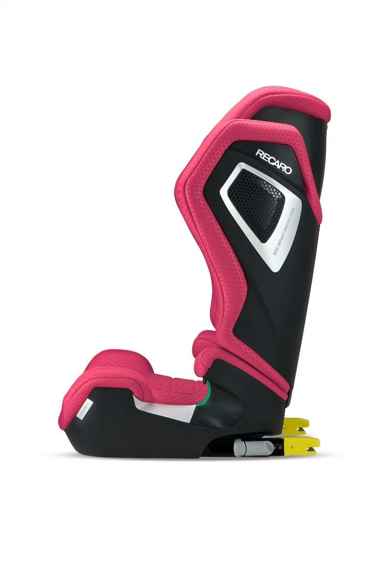 Βρεφικό - Παιδικό Κάθισμα Αυτοκινήτου Recaro AXION 1 Wow Pink