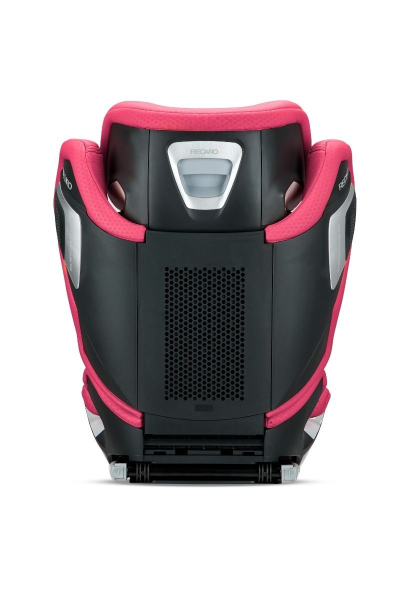 Βρεφικό - Παιδικό Κάθισμα Αυτοκινήτου Recaro AXION 1 Wow Pink