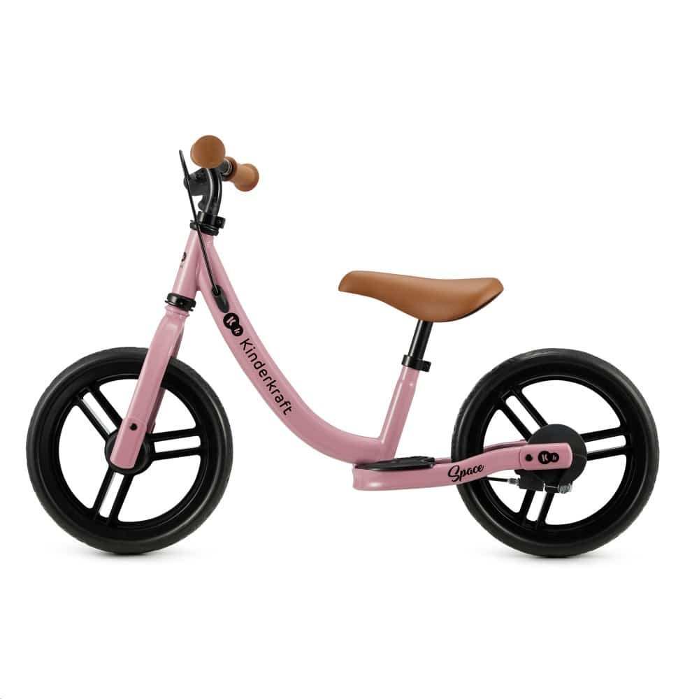 Ποδηλατάκι ισορροπίας SPACE dark pink