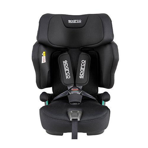 SPARCO SEAT I SIZE 76-150 GREY