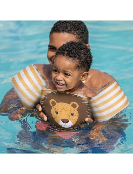 Essentials-puddle jumper lion 2-6years