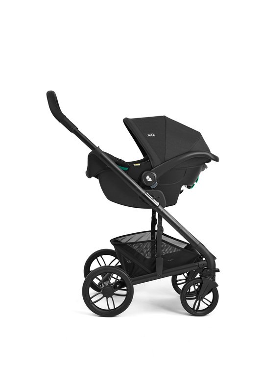 Βρεφικό Trio Set Joie Chrome 2 Raven