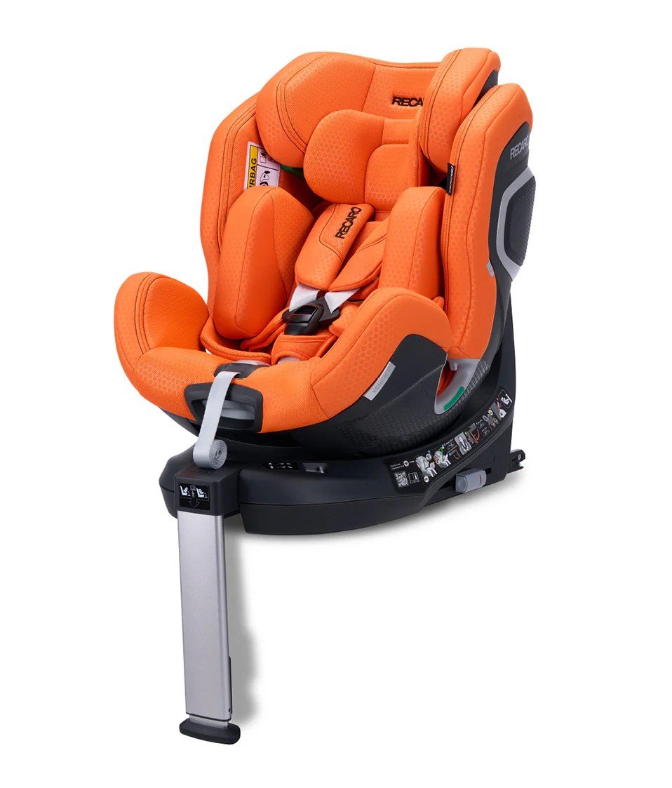 XENON 1 Vibrant Orange