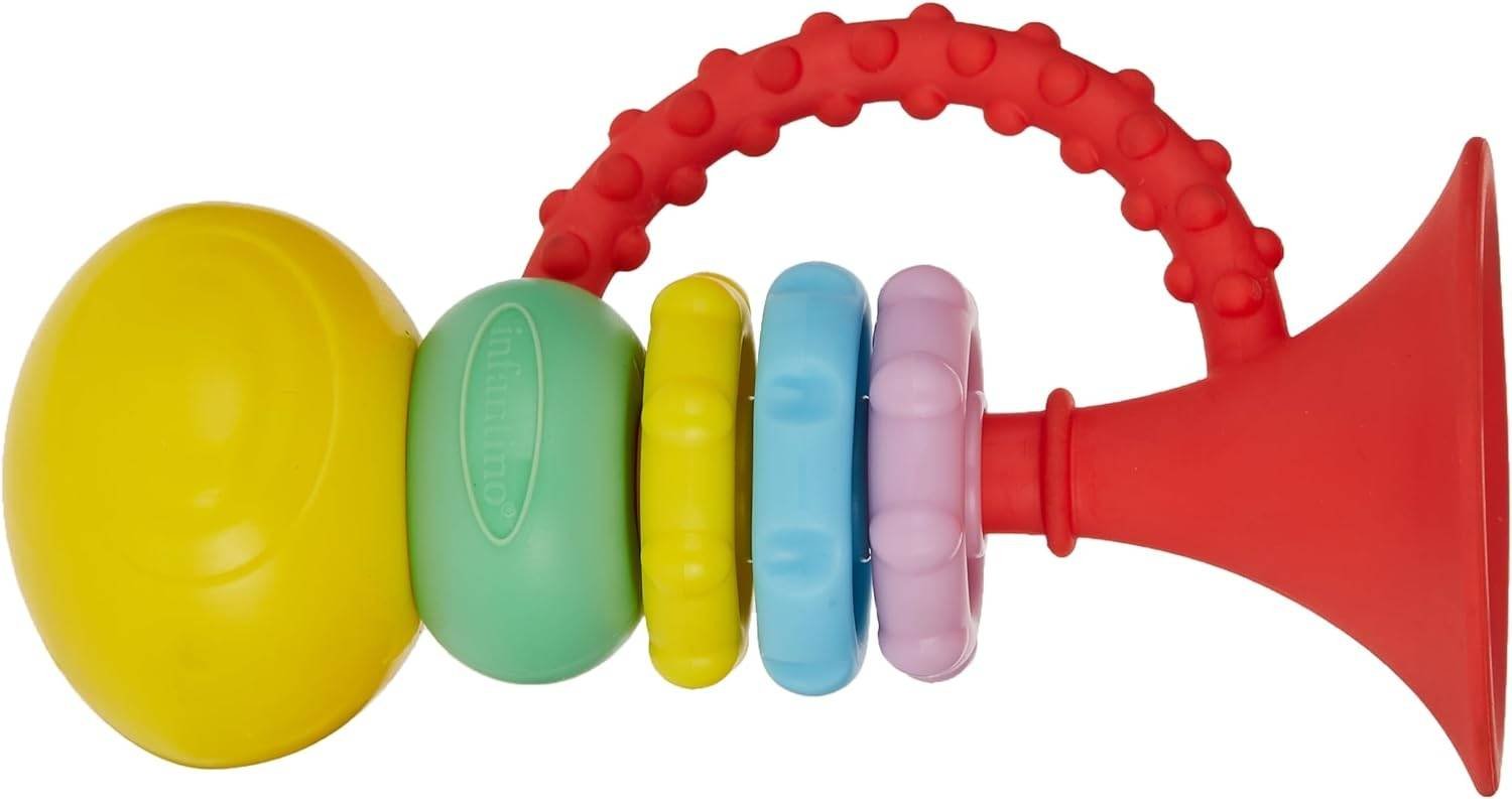 Baby's 1st Musical Trumpet