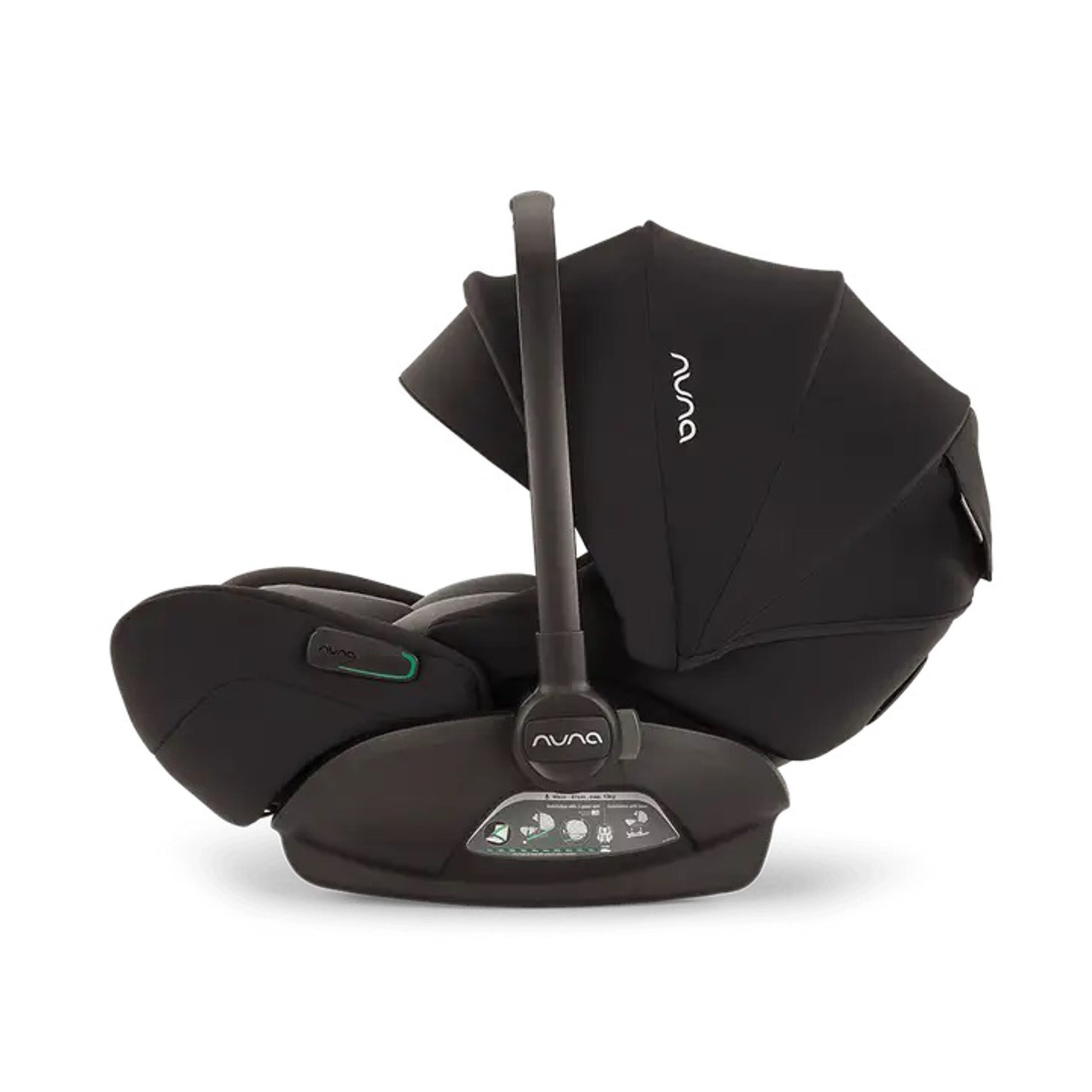 ARRA FLEX CARSEAT CAVIAR