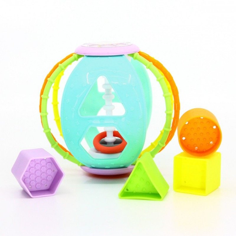 ACTIVITY BALL & SHAPE SORTER