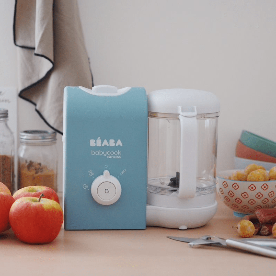 Ατμομάγειρας Beaba Babycook Express