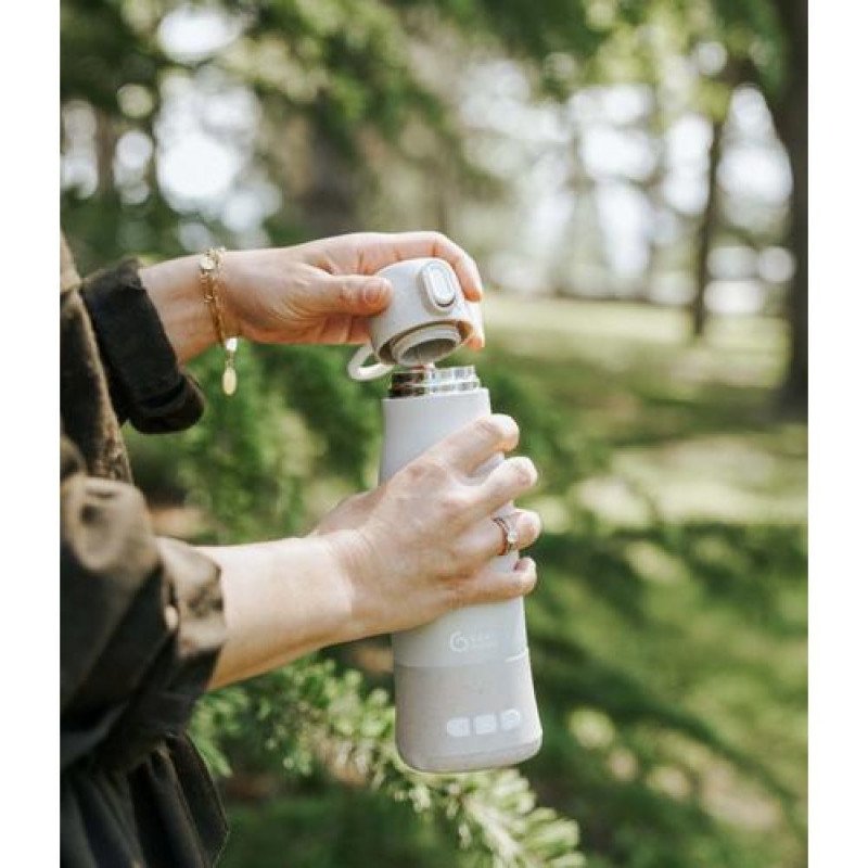 MOOV & FEED Autonomous Bottle Warmer