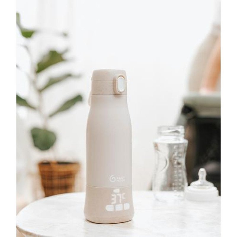 MOOV & FEED Autonomous Bottle Warmer