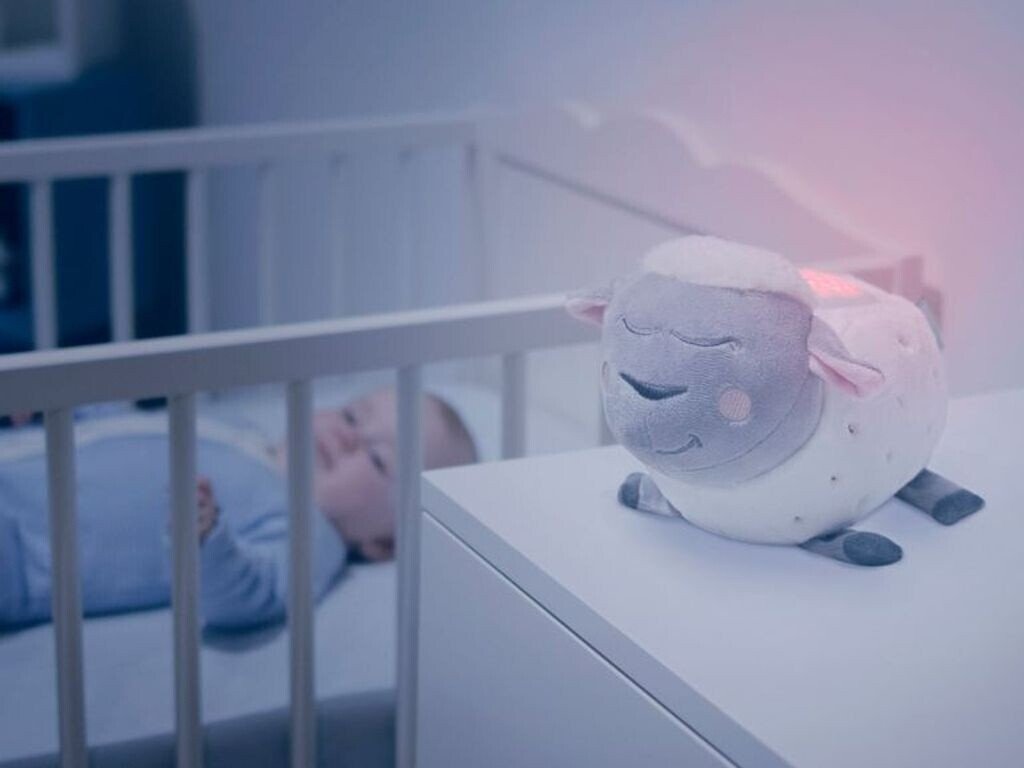 Sheep Plush nightlight